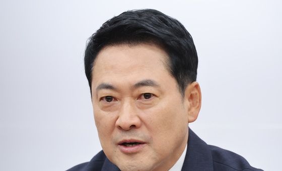 발언하는 장동혁 국민의힘 대표