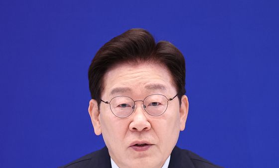 발언하는 이재명 대통령