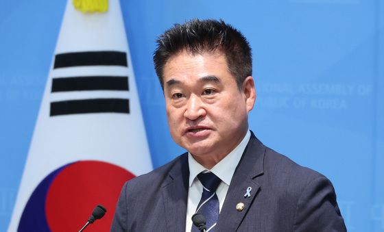 더불어민주당 복당 기자회견하는 최혁진