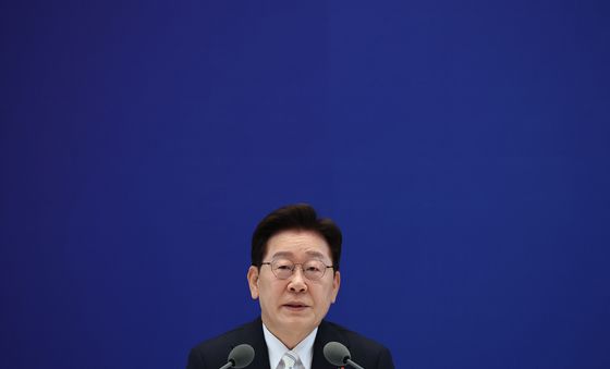 발언하는 이재명 대통령