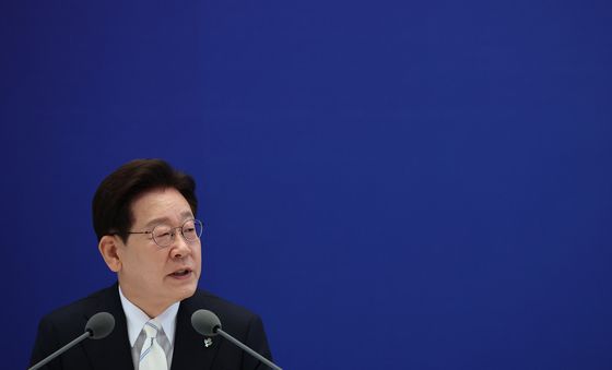 발언하는 이재명 대통령