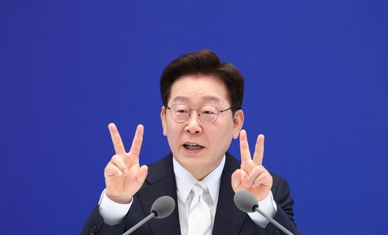 발언하는 이재명 대통령