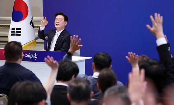 이재명 대통령, 취임 1주년 기자회견