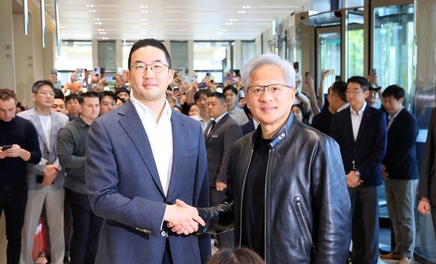 LG와 엔비디아가 만나다