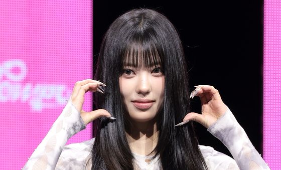 코코의 볼 하트