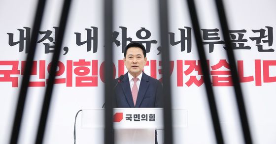 이재명 대통령 기자회견 평가하는 장동혁