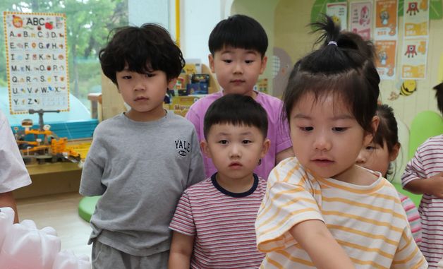 올바른 양치법 배워요