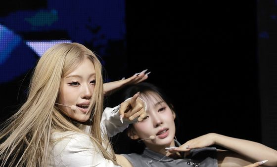 이즈나 최정은, 파워 몽환