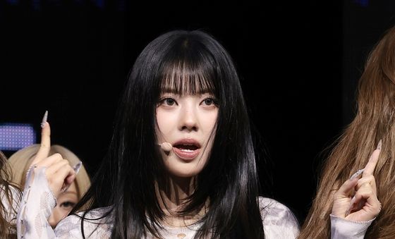 코코, 이즈나에게 집중