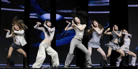 이즈나, 파워·몽환 퍼포먼스