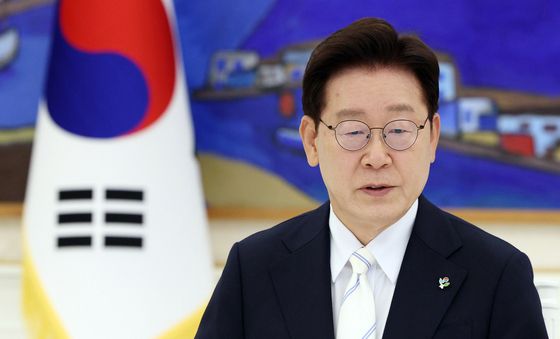 이재명 대통령, 4부 요인 회동 발언