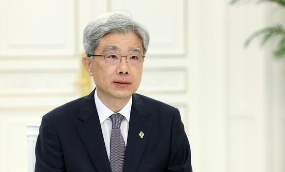 김상환 헌법재판소장, 4부 요인 회동 발언