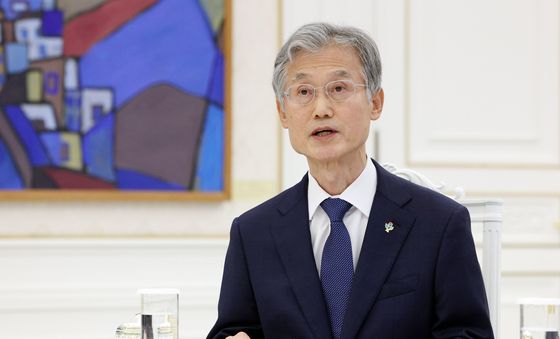 조희대 대법원장, 4부 요인 회동 발언