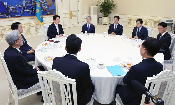 발언하는 이재명 대통령