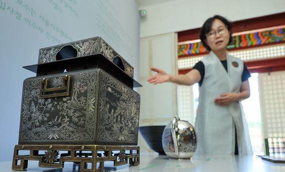 한땀 한땀 느껴지는 장인의 손길