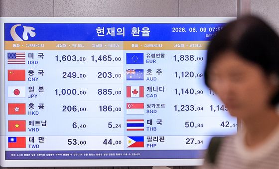고환율 시대