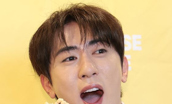 김원훈이 추천하는 여름 간식…인절미 컵빙 눈길