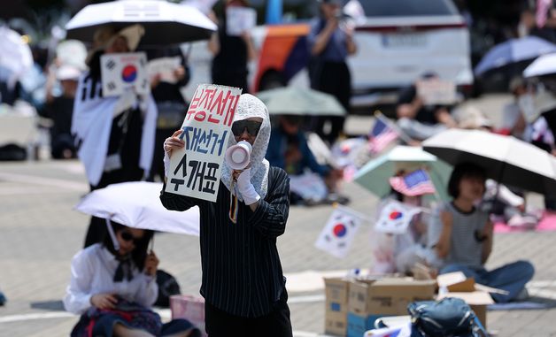 '잠실 투표소 재선거 촉구'