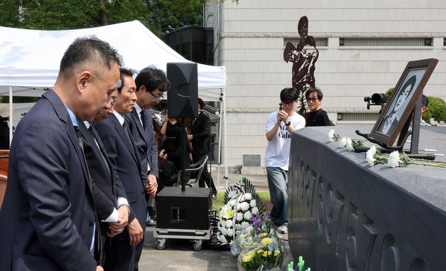 제39주기 이한열 추모제