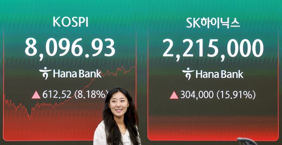 SK하이닉스 상승 견인