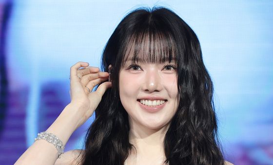 예린, 예쁜 미소