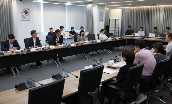 문화예술정책자문위원회 연극 분과 제3차 회의