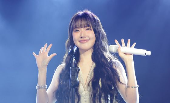 예린, 블링블링