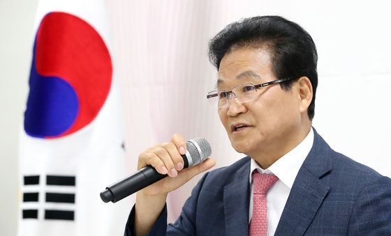 김용판 '대구 달서구청장 인수위' 공식 출범