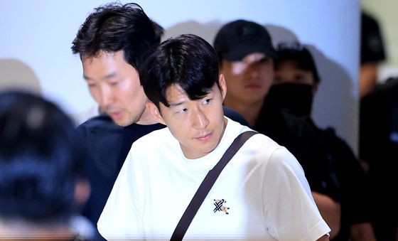 2026 월드컵 마치고 귀국한 손흥민
