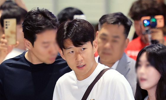 손흥민, 4번째 월드컵 종료