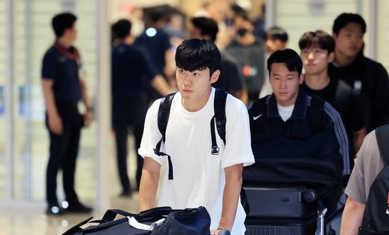 귀국하는 이기혁