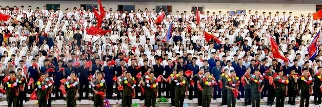 北 "청년들, 바닷가양식사업·수산사업소에 자진 지원"