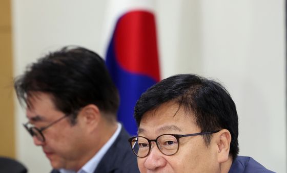 정점식 원내대표, 토론회 축사