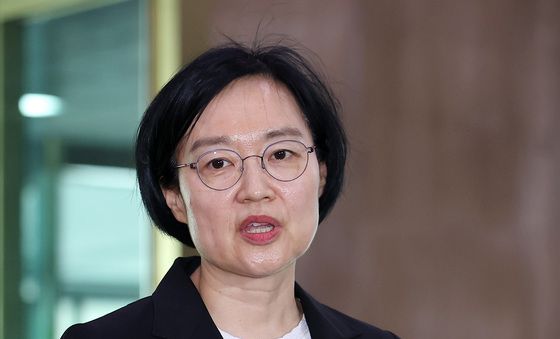 소회 밝히는 한성숙 총리