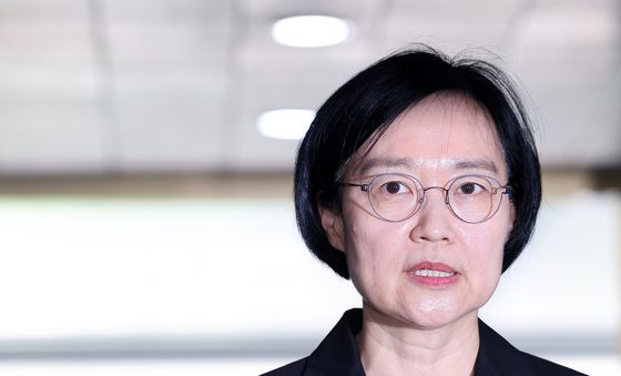 취임 소감 밝히는 한성숙 신임 국무총리