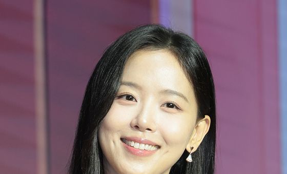 강한나, 하트 선물