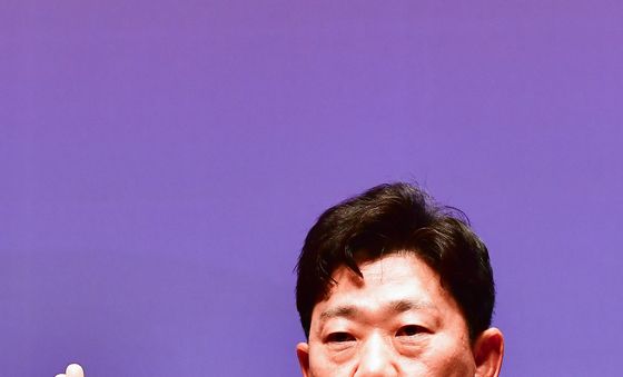 박용선 포항시장 '시민을 위한 선서'