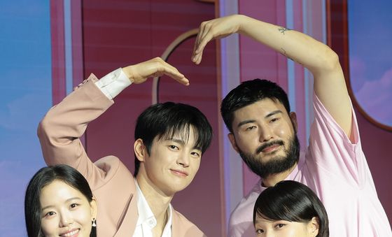 '모태솔로지만 연애는 하고 싶어' 사랑해 주세요