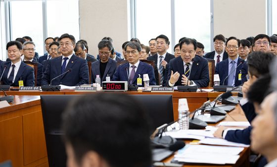 선관위 국조특위 2차 기관보고