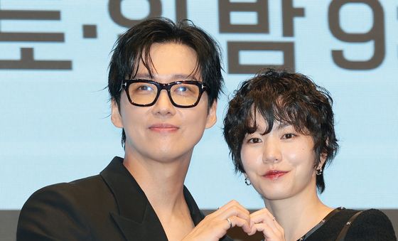 남궁민·이설, 이혼 위기의 부부