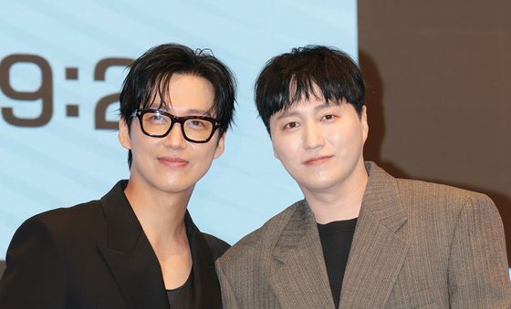 남궁민 옆 '살빠진' 김대명