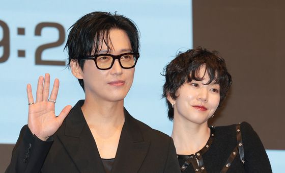 남궁민·이설, 부부 호흡 기대하세요