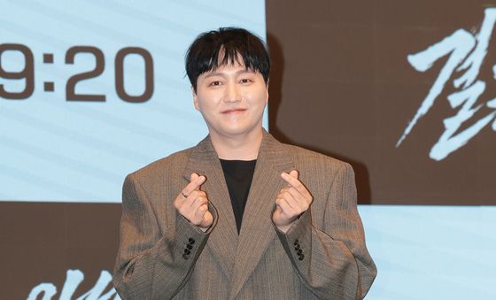 살 쏙 빠진 김대명
