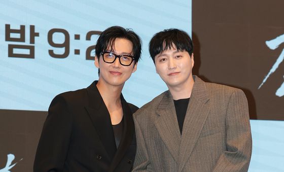 남궁민·김대명 '결혼의 완성'으로 호흡