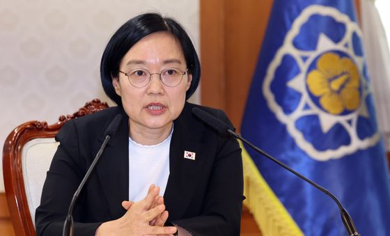 한성숙 총리,   AI 혁신 관계장관 간담회 모두 발언