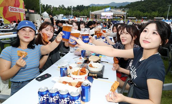 '2026 대구치맥페스티벌' 개막