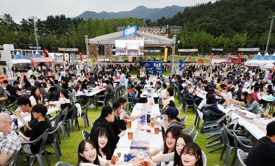 '2026 대구치맥페스티벌' 개막