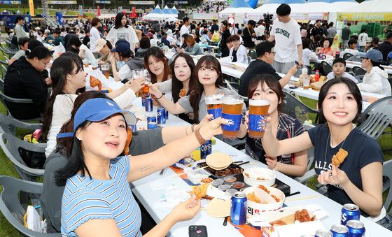 함께 즐기는 '2026 대구치맥페스티벌'