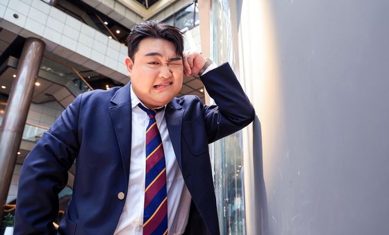 김규원, 형아가 좀 멋있지?