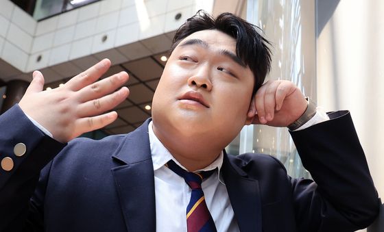 김규원 '규카츠'에서 대세 코미디언으로